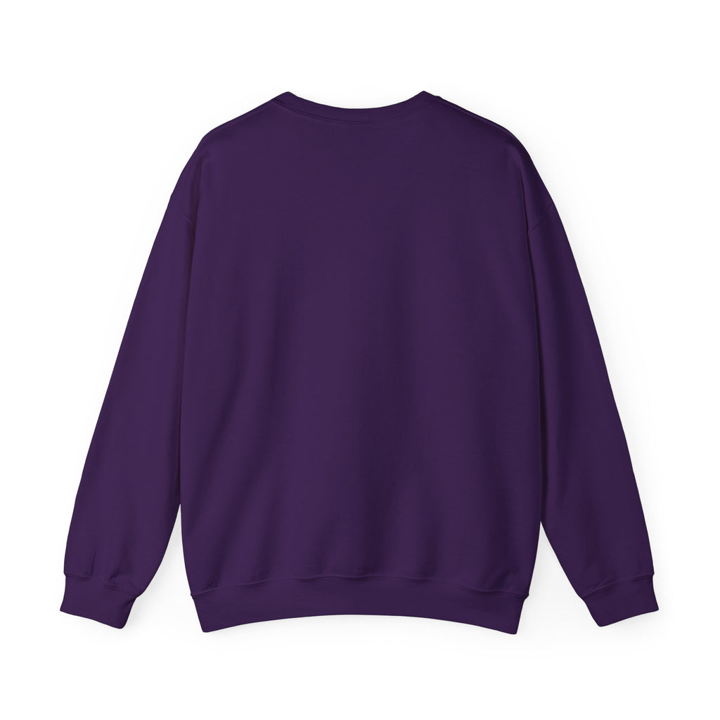 Northbound Crewneck Sweatshirt — 'Northbound for the Journey' Outdoor Adventure Pullover