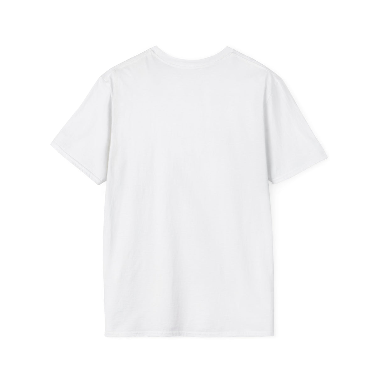 North Star T-Shirt  - Classic Plain Crewneck Tee