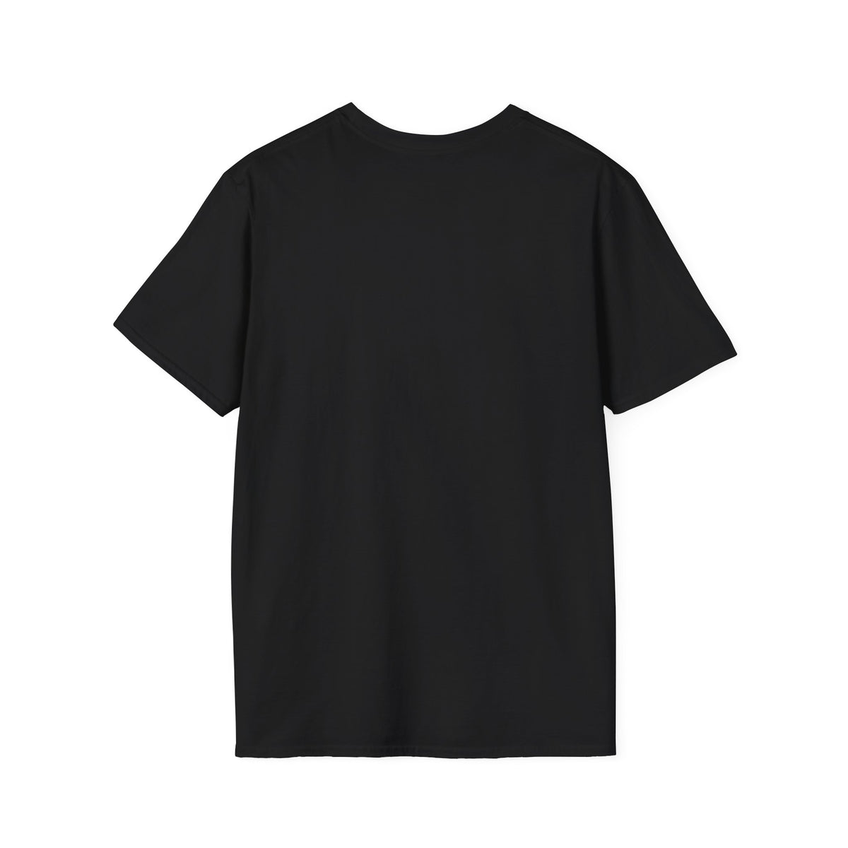 North Star T-Shirt  - Classic Plain Crewneck Tee