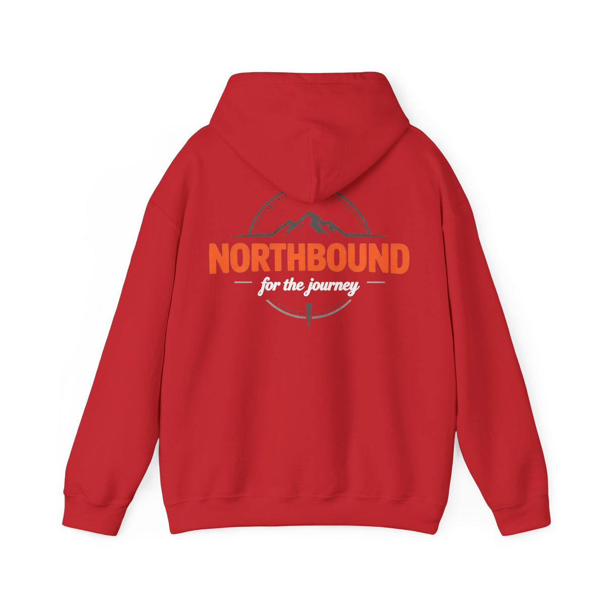 Northbound Mountain Hoodie — Outdoor Adventure Pullover
