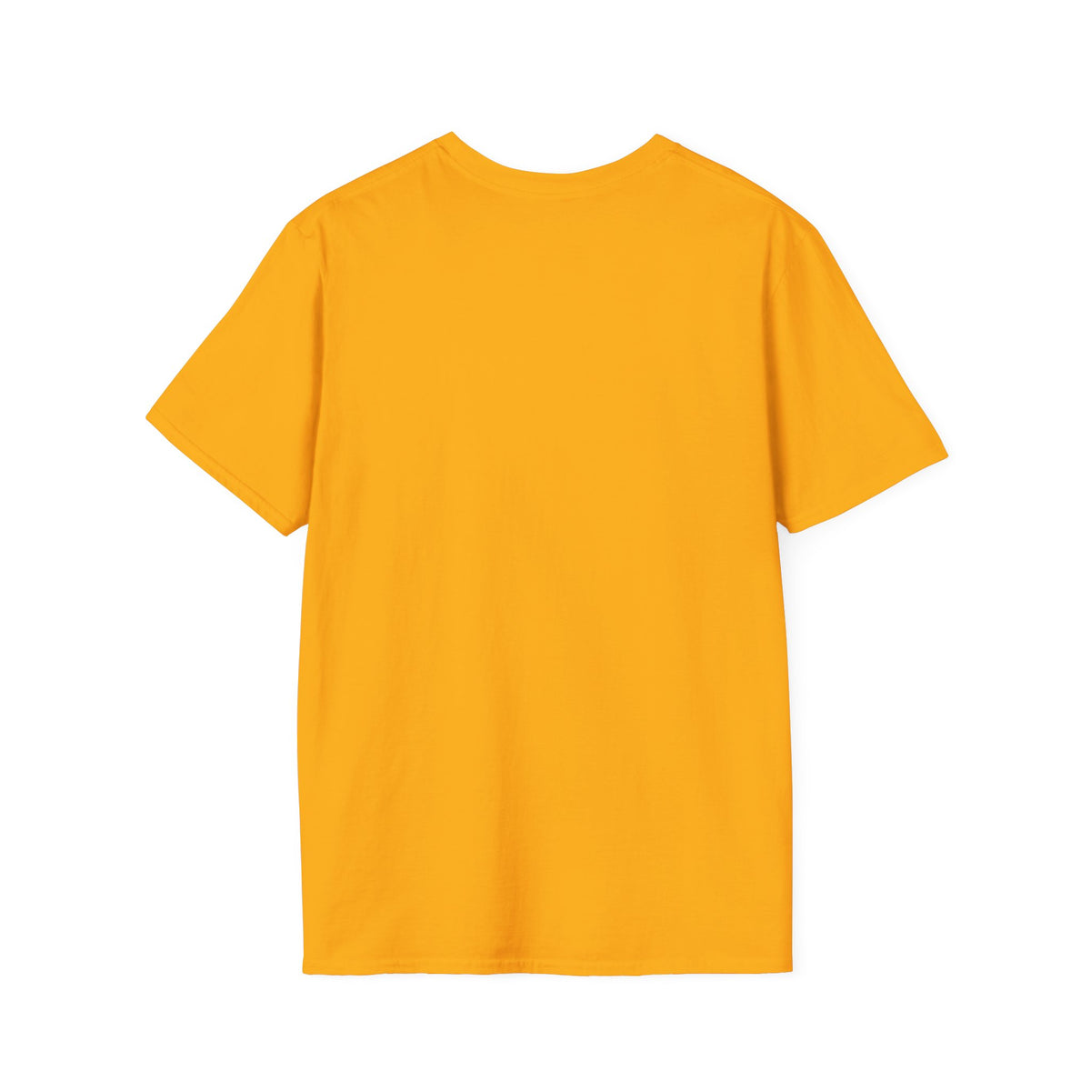 North Star T-Shirt  - Classic Plain Crewneck Tee