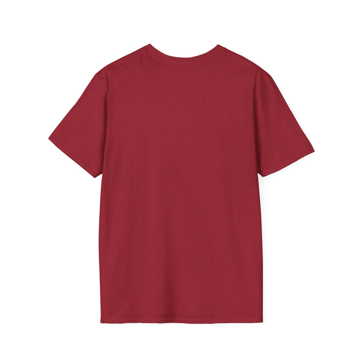 Unisex Softstyle T-Shirt "NORTHBOUND"