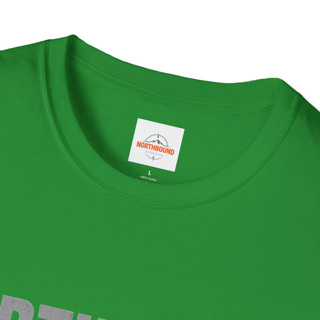 Unisex Softstyle T-Shirt "NORTHBOUND"