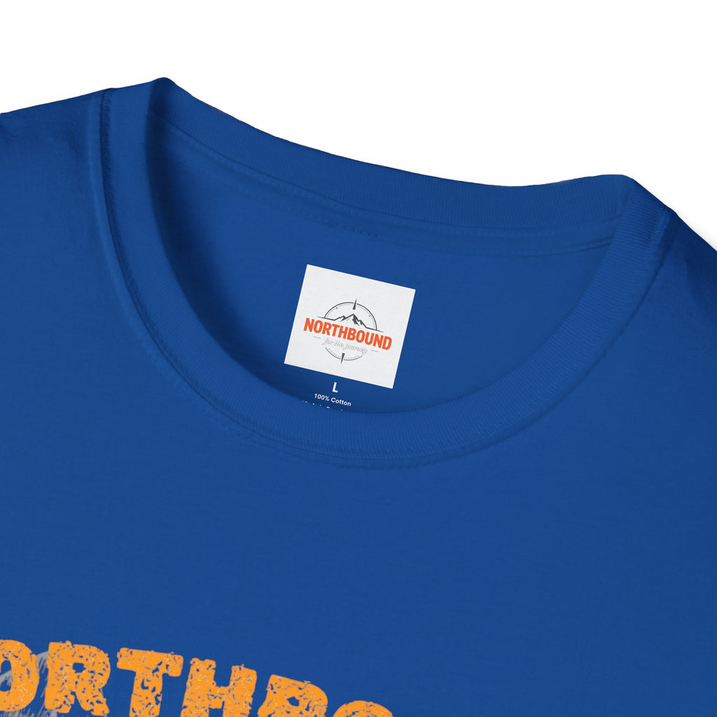 Northbound "Go Your Own Way" T-Shirt — Adventure Graphic Tee