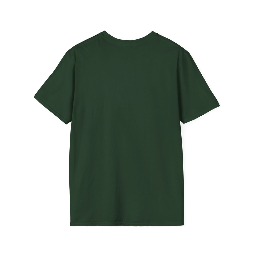 North Star T-Shirt  - Classic Plain Crewneck Tee