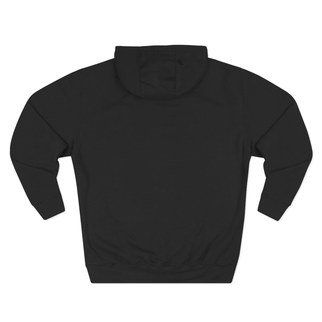 Northbound World Map Hoodie — Adventure Travel Graphic Pullover ("Northbound: No Matter the Roads No Distance")