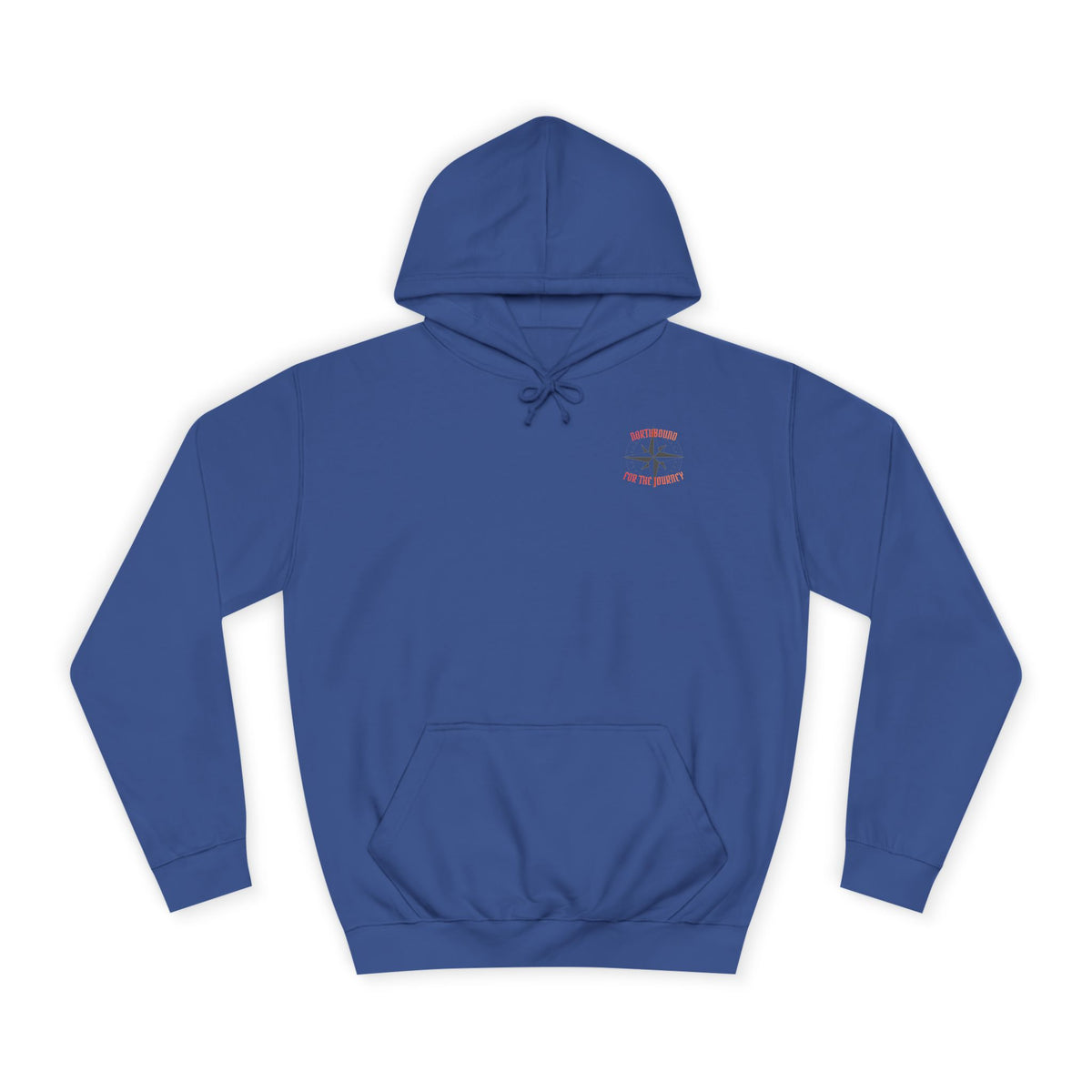 Into the Wild Hoodie – Adventure Graphic College Sweatshirt