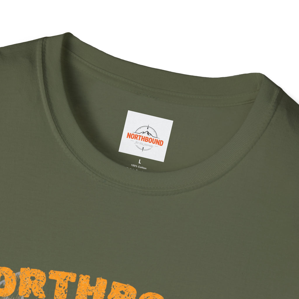Northbound "Go Your Own Way" T-Shirt — Adventure Graphic Tee
