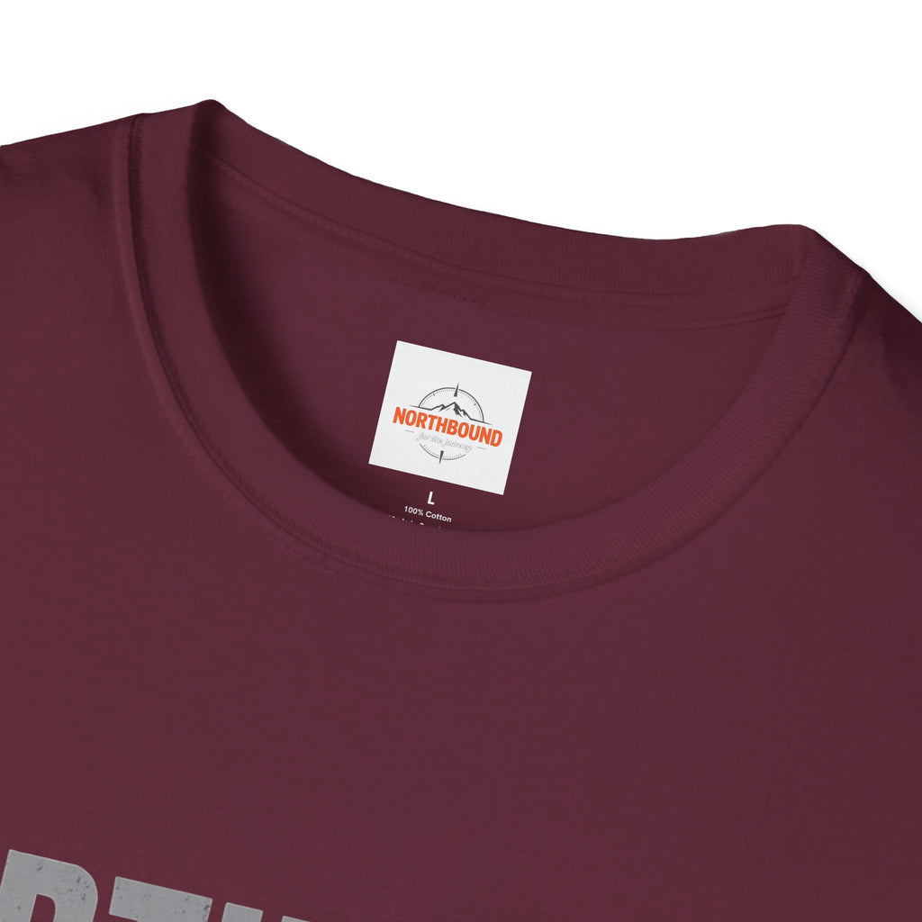 Unisex Softstyle T-Shirt "NORTHBOUND"