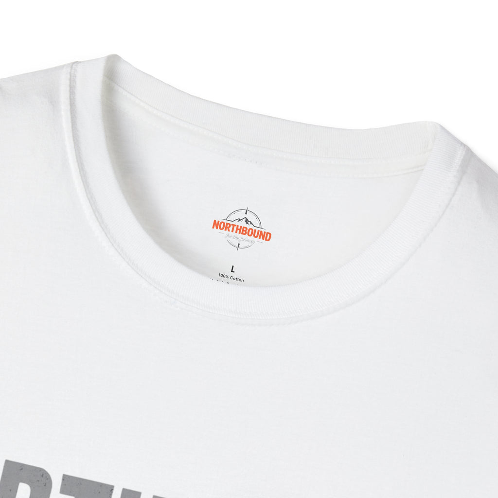 Unisex Softstyle T-Shirt "NORTHBOUND"