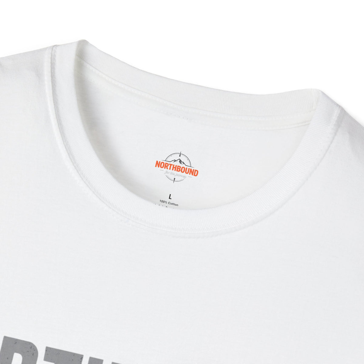 Unisex Softstyle T-Shirt "NORTHBOUND"