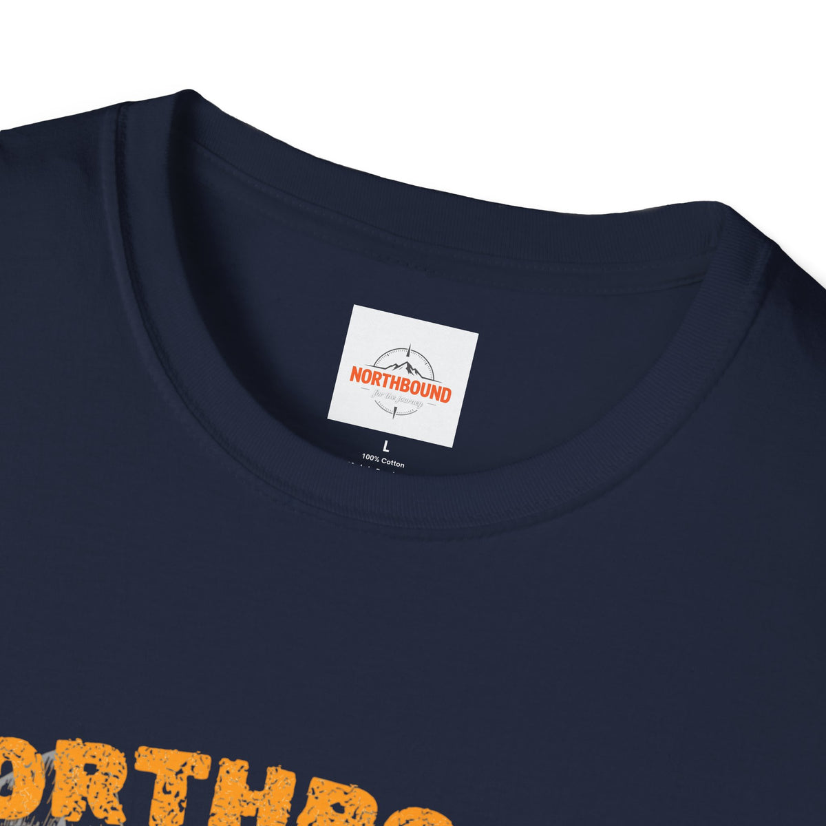 Northbound "Go Your Own Way" T-Shirt — Adventure Graphic Tee
