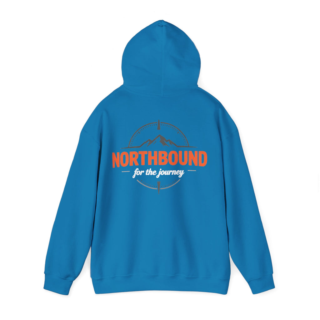 Northbound Mountain Hoodie — Outdoor Adventure Pullover
