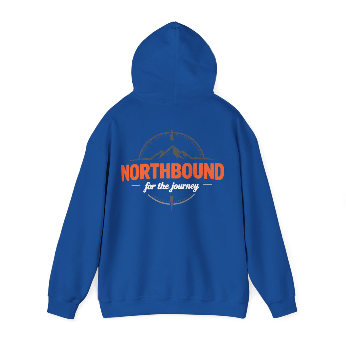 Northbound Mountain Hoodie — Outdoor Adventure Pullover