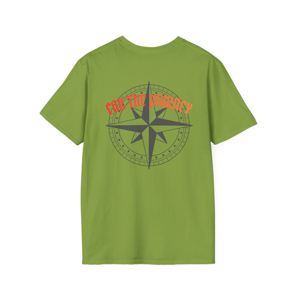 Northbound Mountain Graphic T-Shirt — Outdoor Adventure Travel Tee