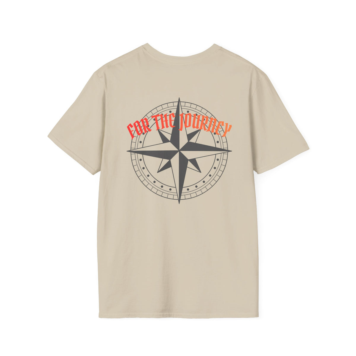 Northbound Mountain Graphic T-Shirt — Outdoor Adventure Travel Tee