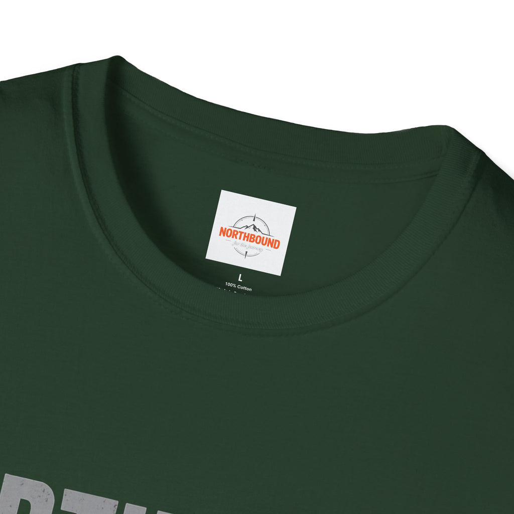 Unisex Softstyle T-Shirt "NORTHBOUND"