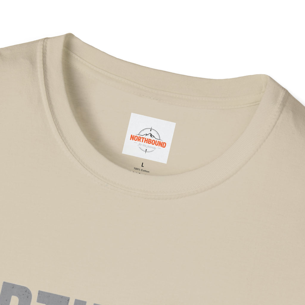 Unisex Softstyle T-Shirt "NORTHBOUND"