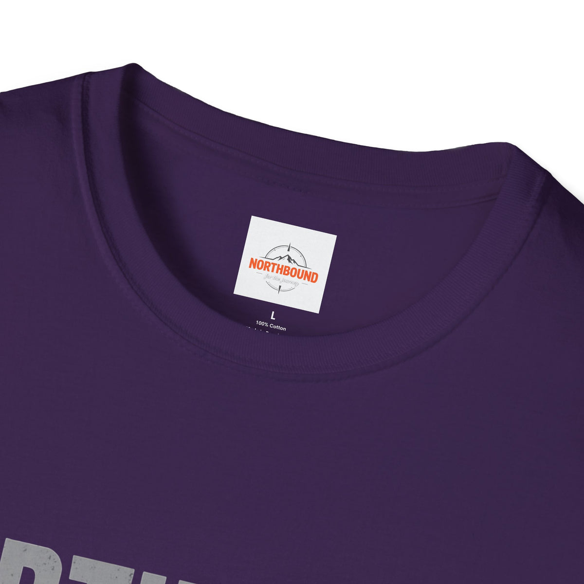 Unisex Softstyle T-Shirt "NORTHBOUND"