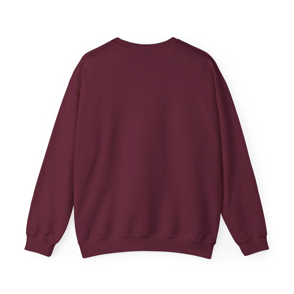 Northbound Crewneck Sweatshirt — 'Northbound for the Journey' Outdoor Adventure Pullover