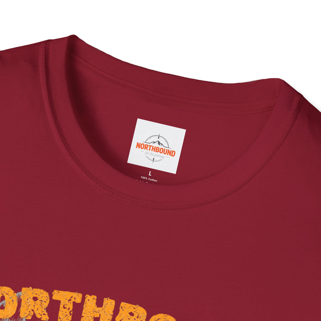 Northbound "Go Your Own Way" T-Shirt — Adventure Graphic Tee