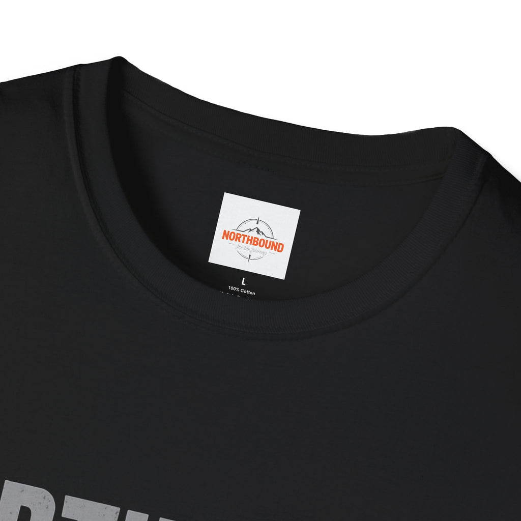 Unisex Softstyle T-Shirt "NORTHBOUND"