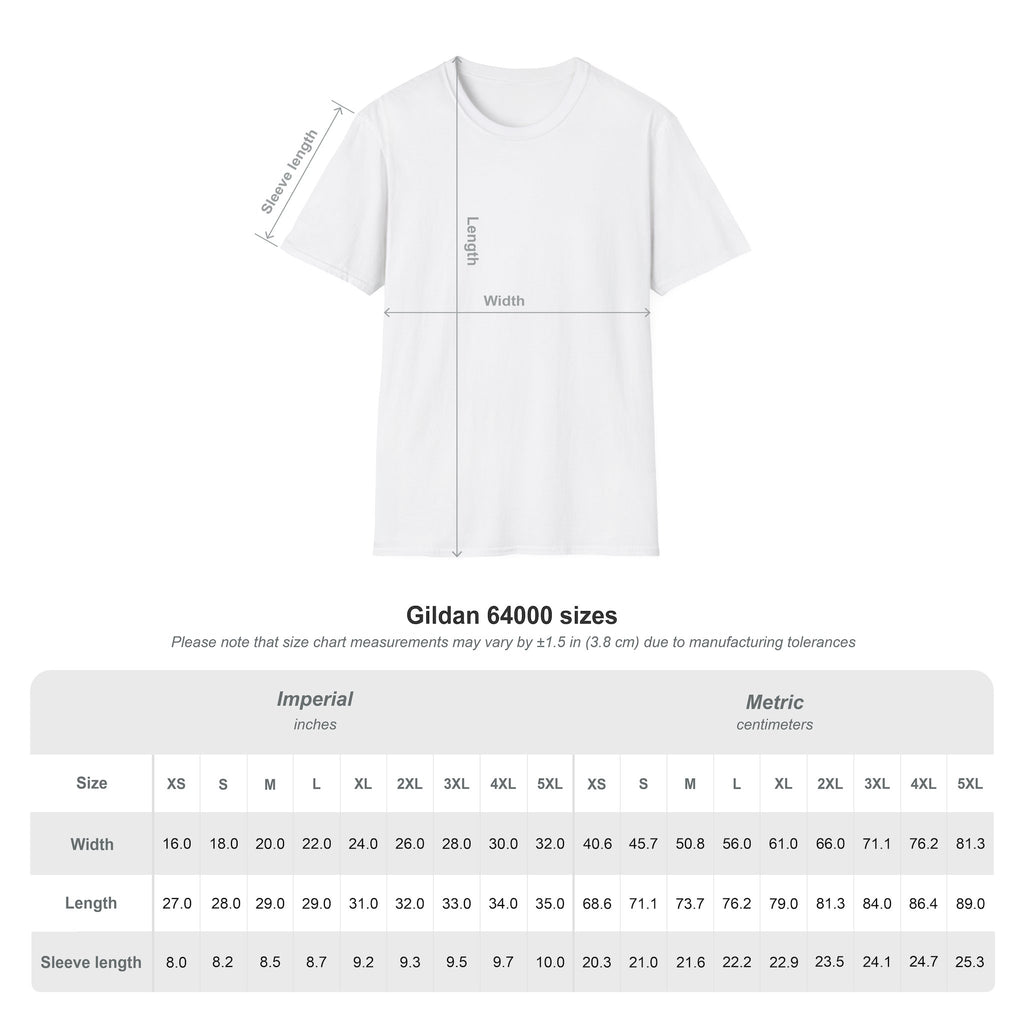 Northbound "Go Your Own Way" T-Shirt — Adventure Graphic Tee