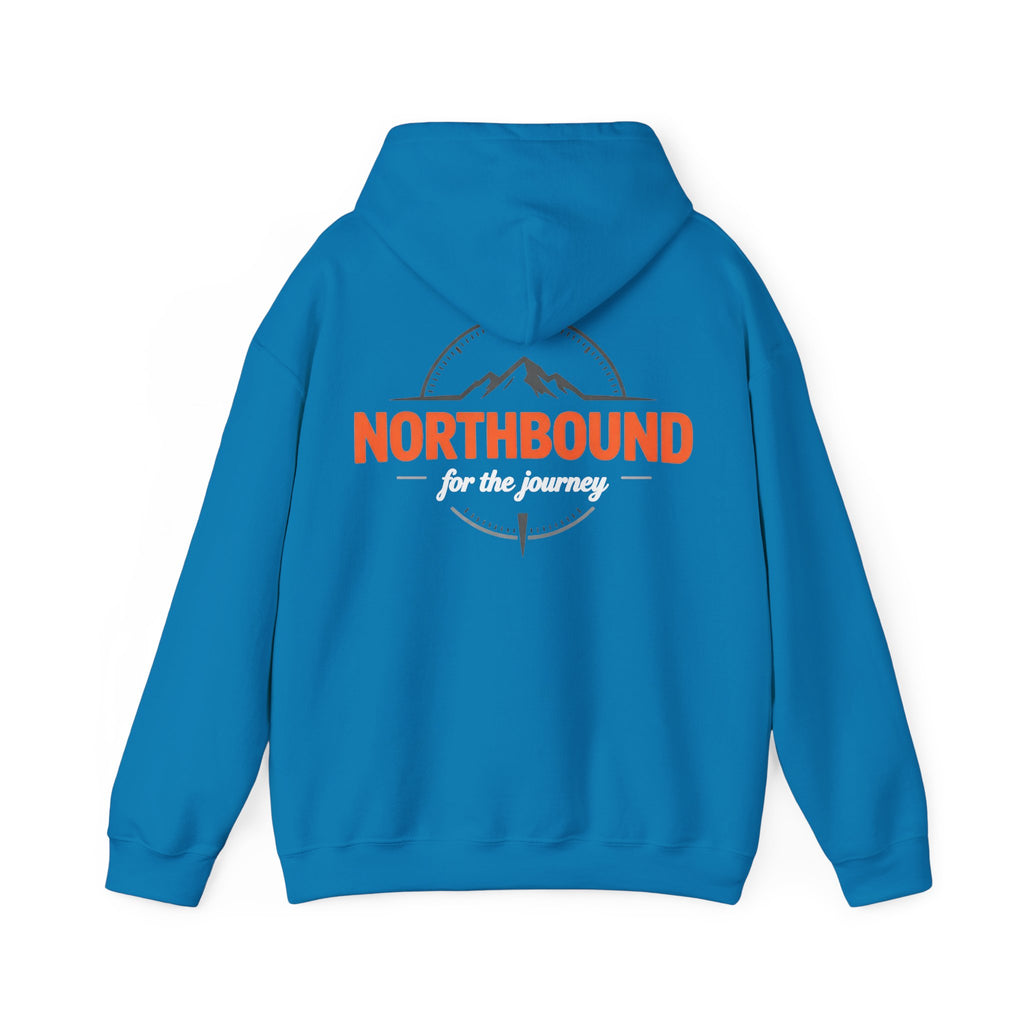 Northbound Mountain Hoodie — Outdoor Adventure Pullover