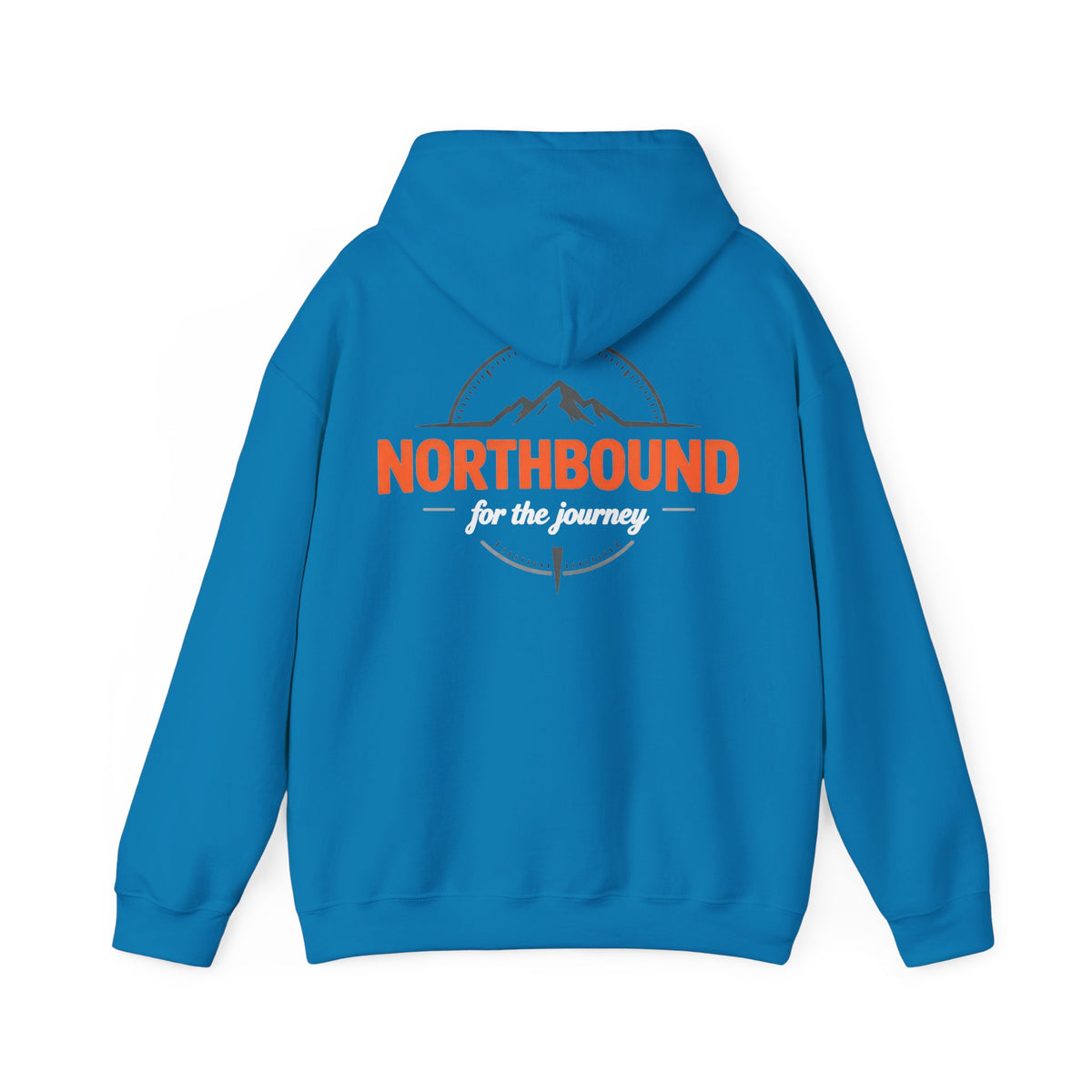 Northbound Mountain Hoodie — Outdoor Adventure Pullover