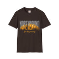 Unisex Softstyle T-Shirt "NORTHBOUND"