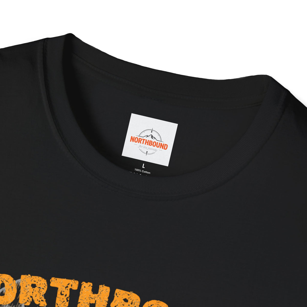 Northbound "Go Your Own Way" T-Shirt — Adventure Graphic Tee