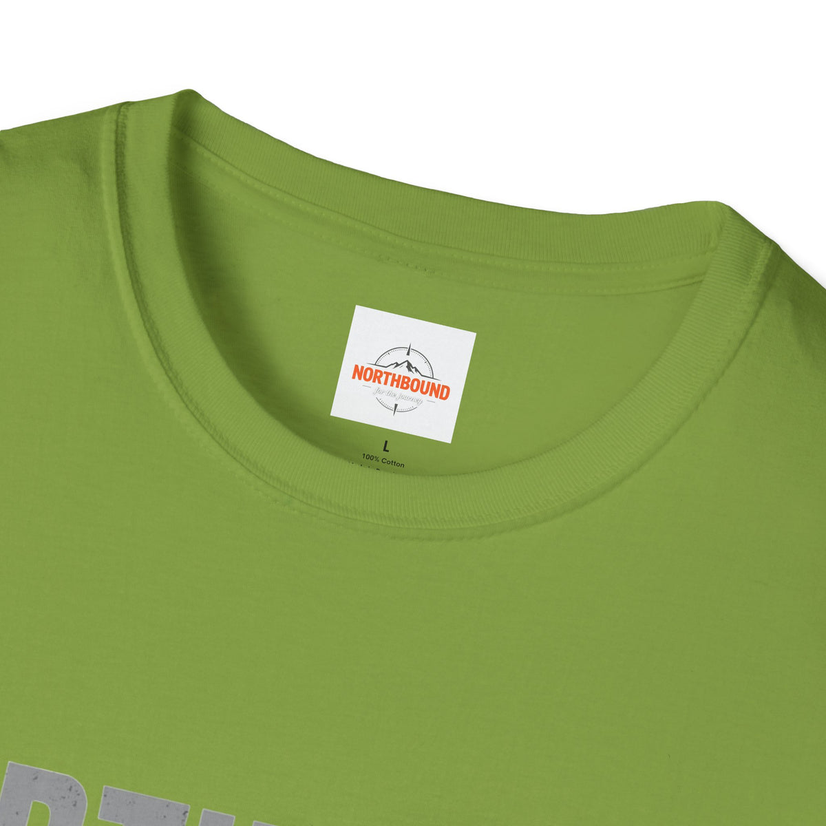 Unisex Softstyle T-Shirt "NORTHBOUND"