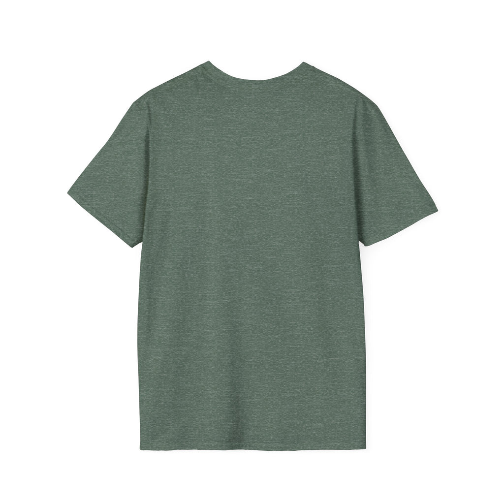North Star T-Shirt  - Classic Plain Crewneck Tee