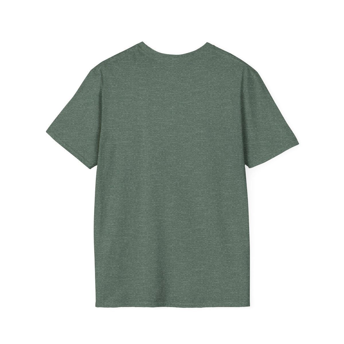 North Star T-Shirt  - Classic Plain Crewneck Tee