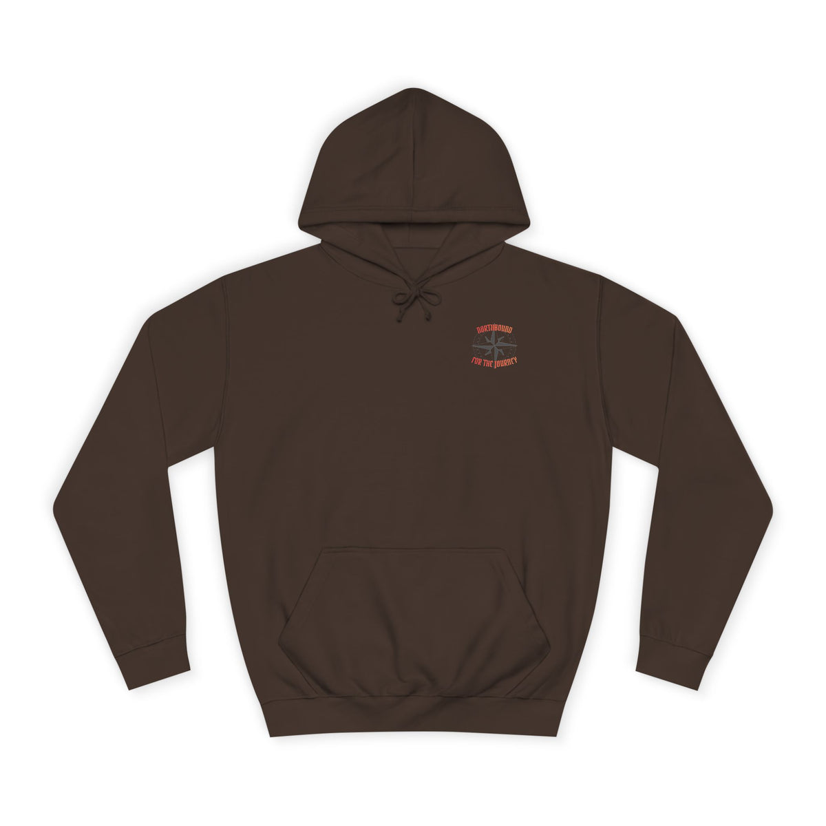 Into the Wild Hoodie – Adventure Graphic College Sweatshirt