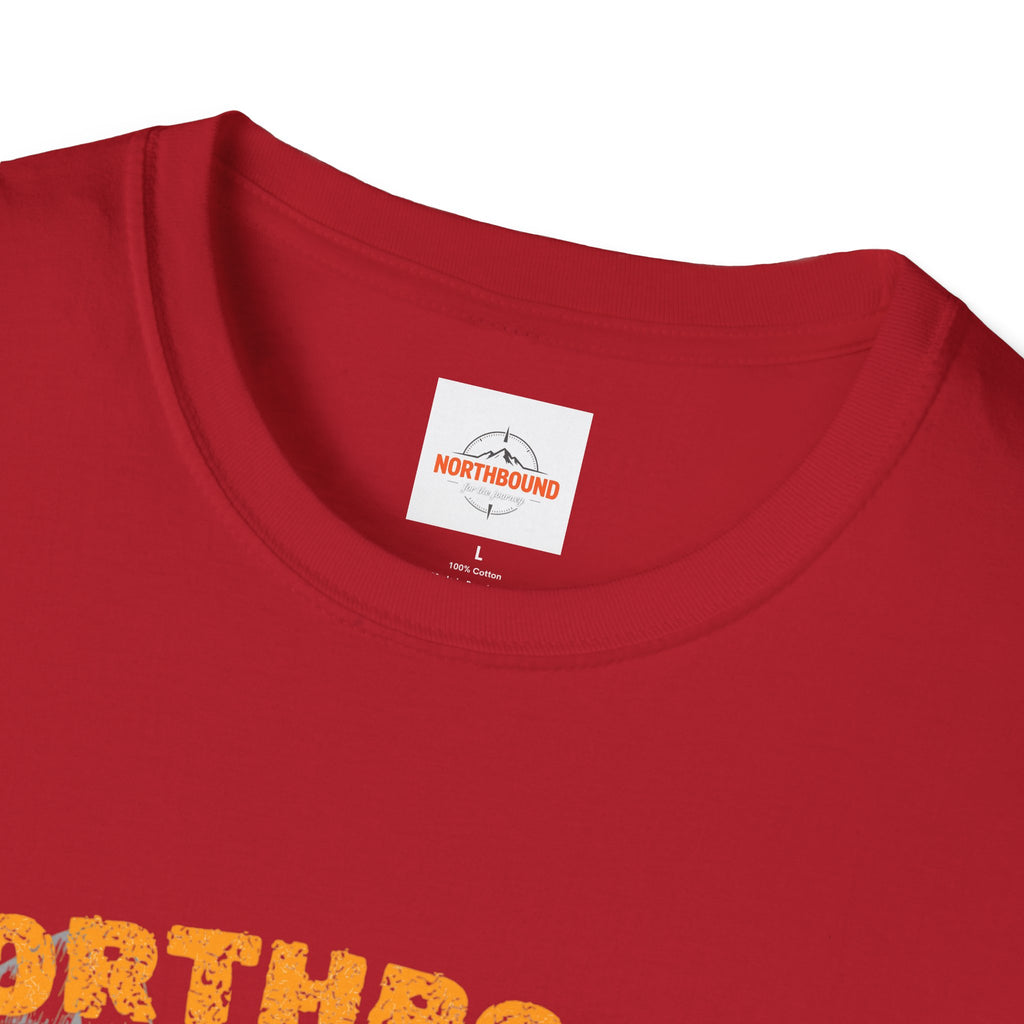 Northbound "Go Your Own Way" T-Shirt — Adventure Graphic Tee