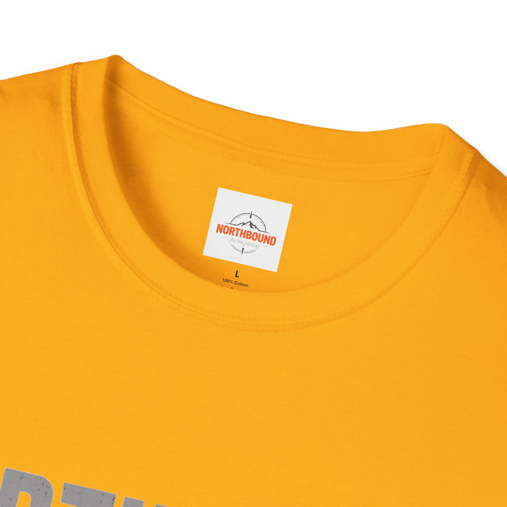 Unisex Softstyle T-Shirt "NORTHBOUND"
