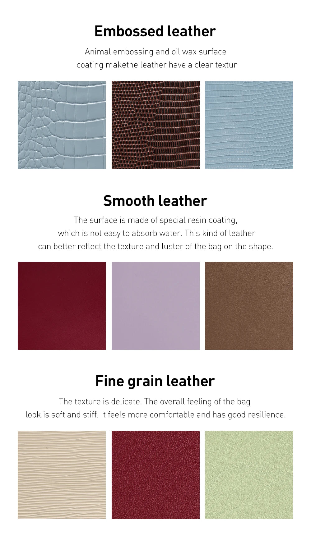 Northbound Leather Tote Bag