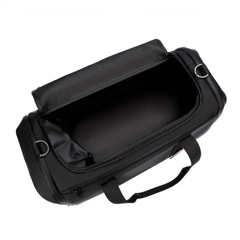 Large Travel Duffel Bag — Sports Gym & Weekend Overnight Bag