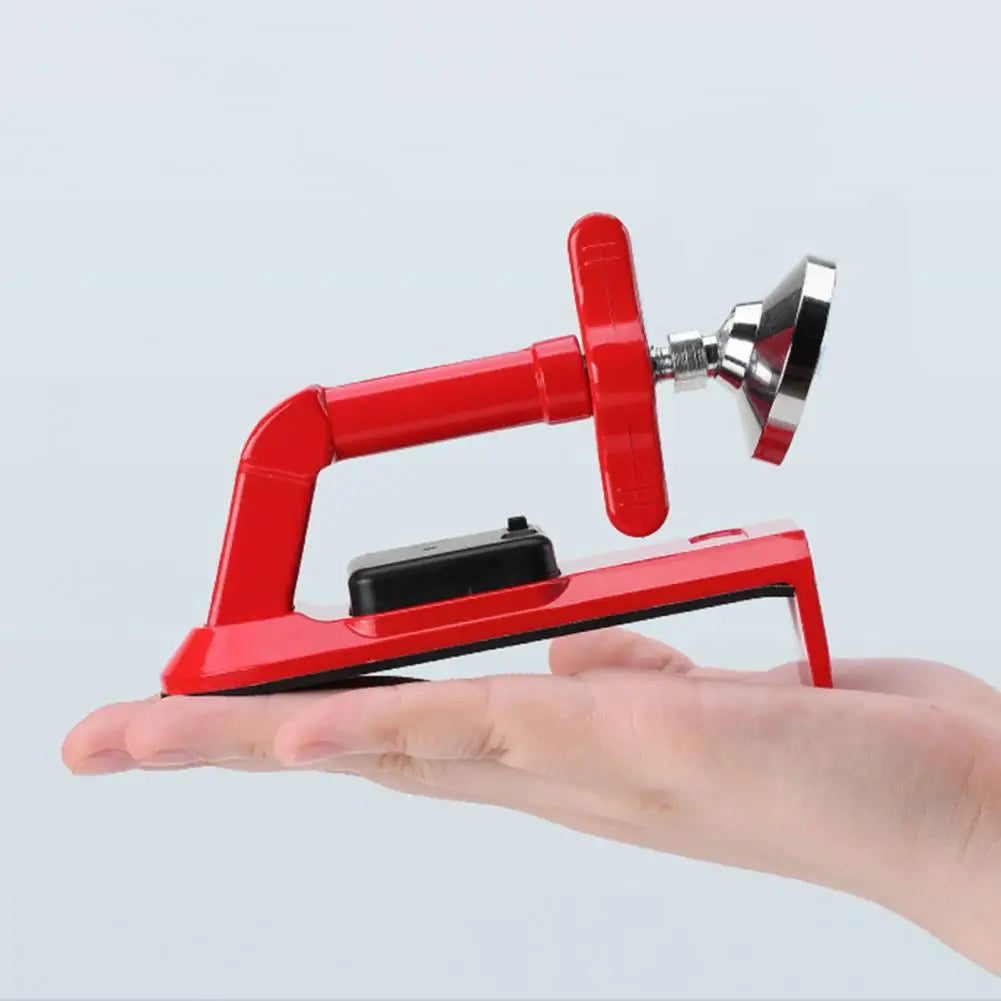 Portable Alloy Door Stopper with Optional Alarm