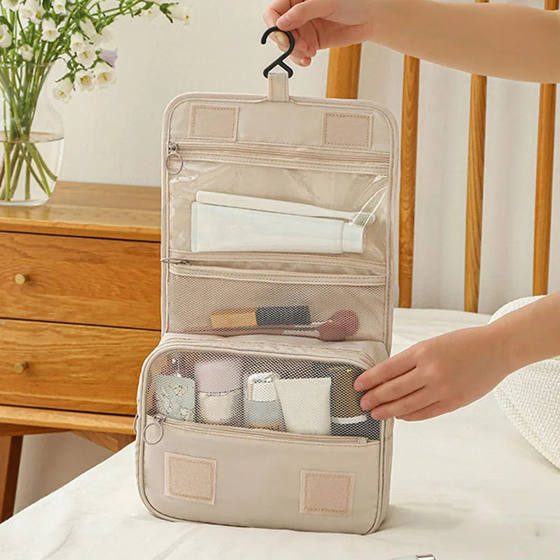 Travel Storage Bags Set – Clothes, Toiletries & Shoes Packing Organisers