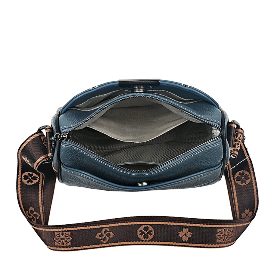 Women's Leather Shoulder Bag