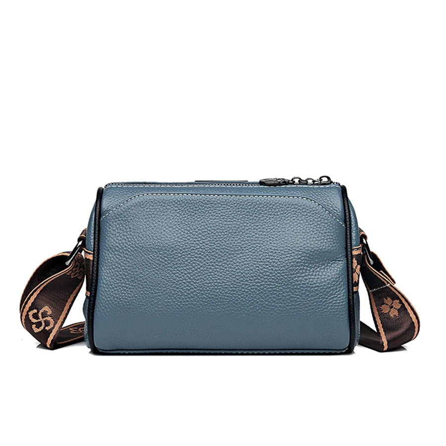 Women's Leather Shoulder Bag