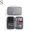 Family Passport Wallet & Multi-Functional Travel Document Organiser