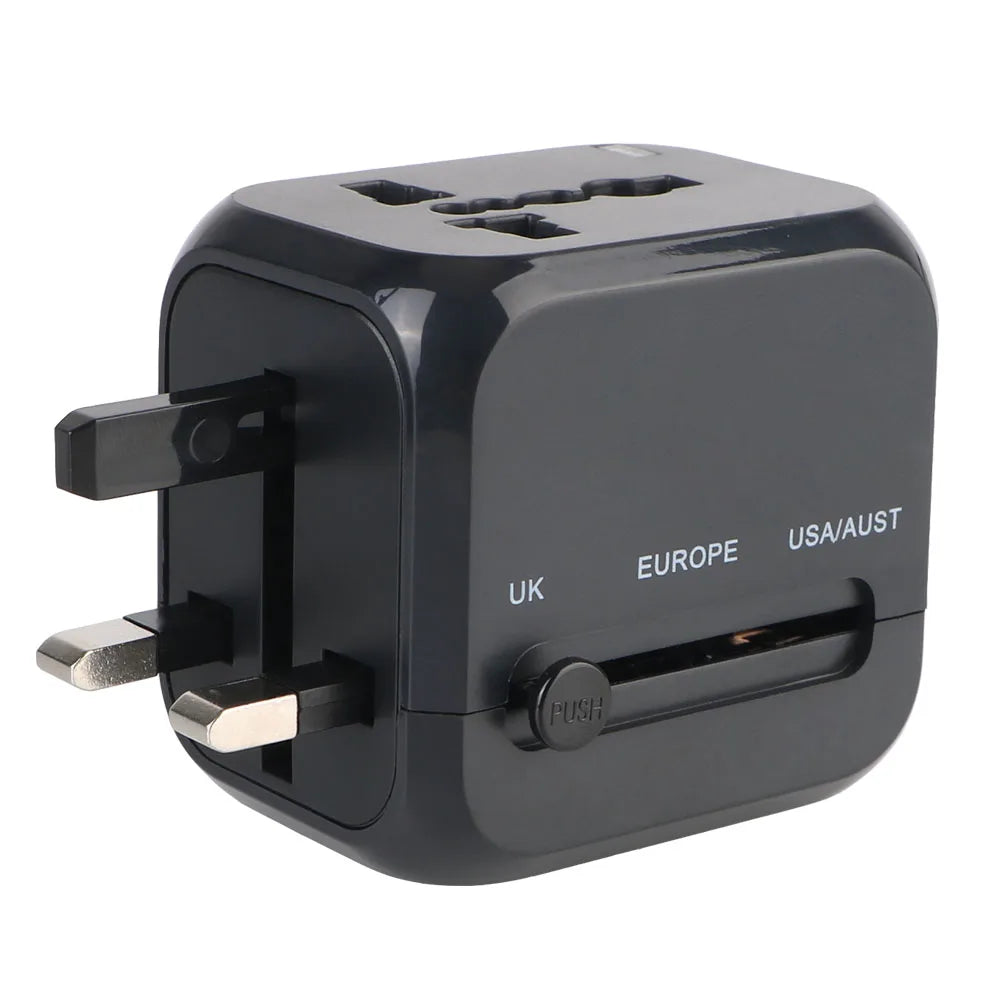 All-in-One Universal Travel Charger Adapter