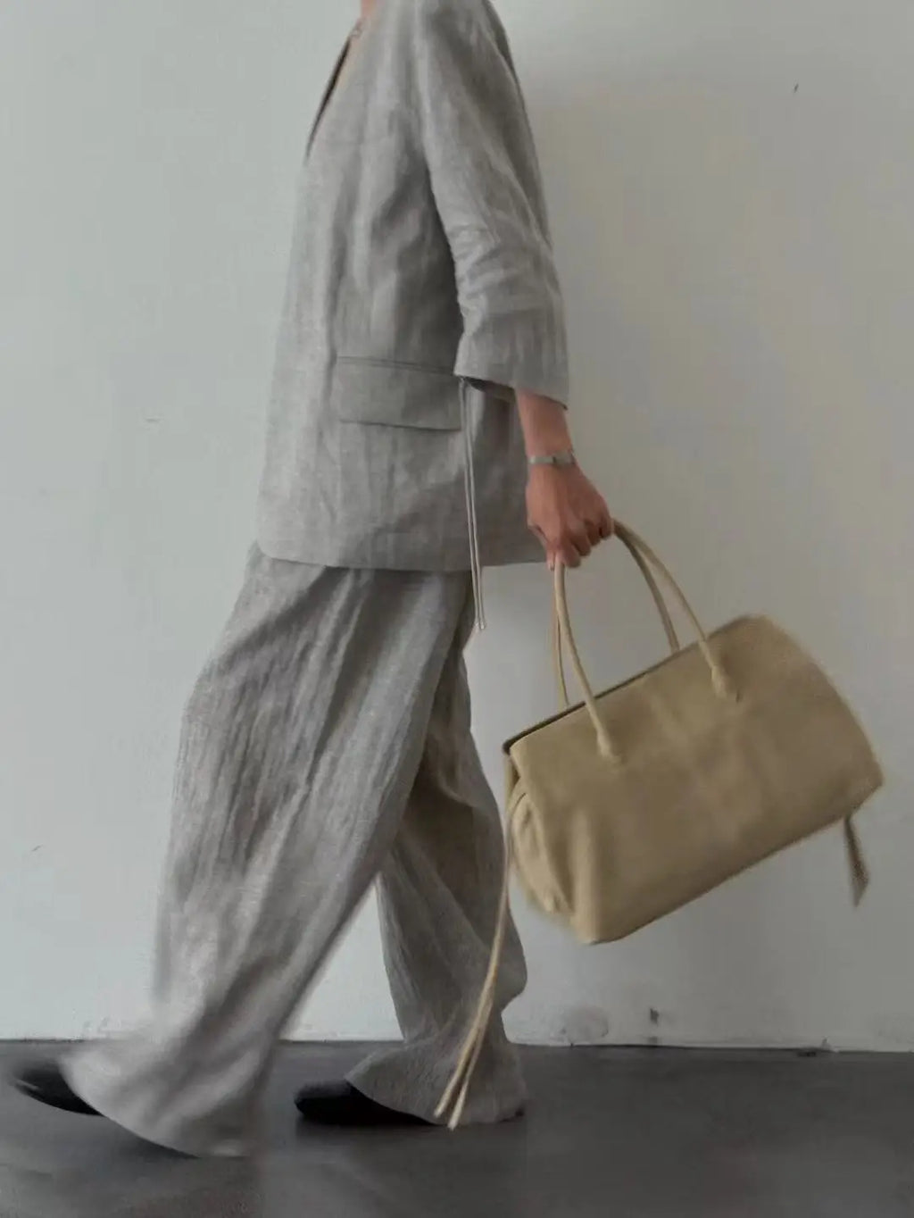 Women's Genuine Leather Tote Bag