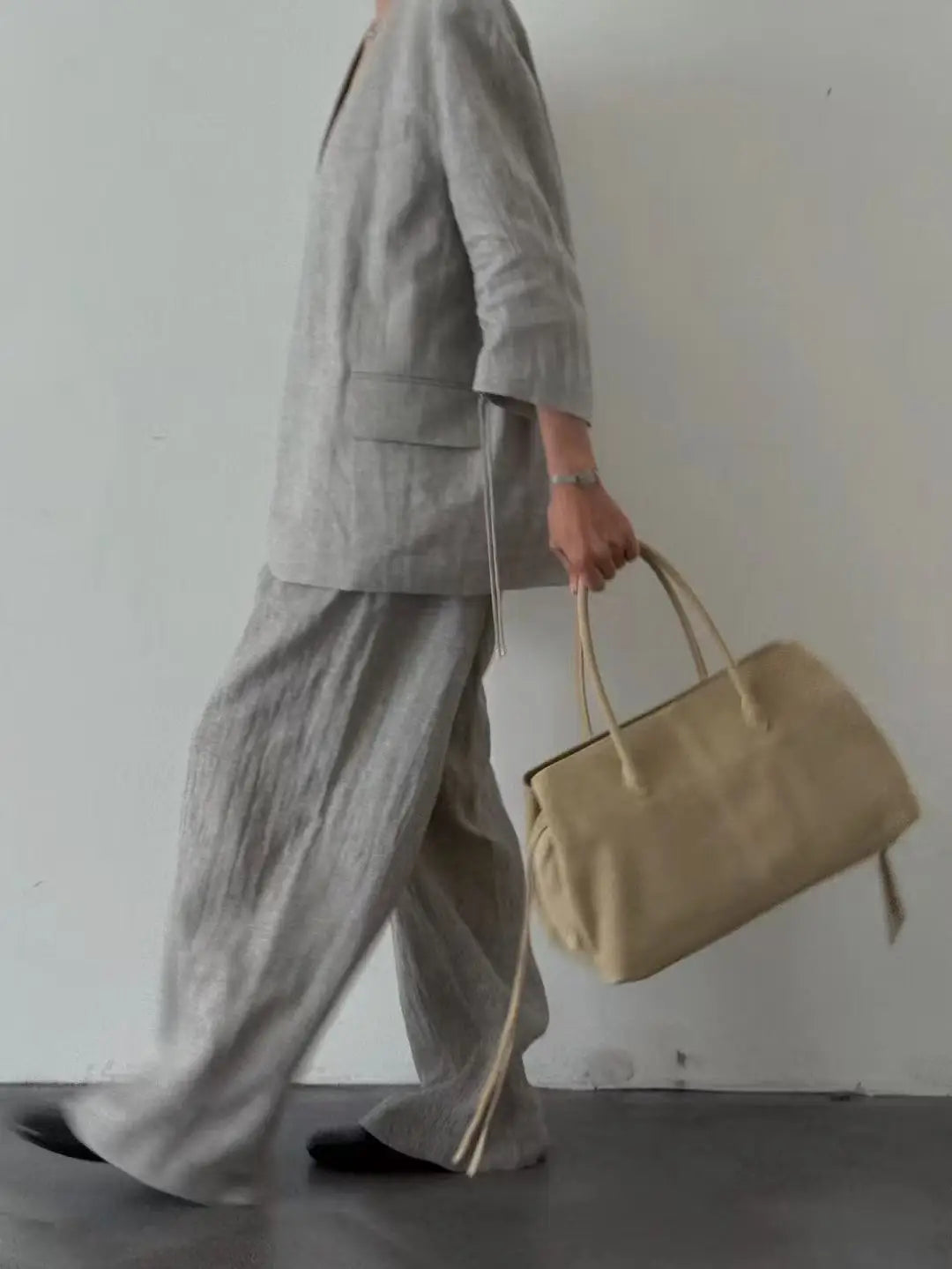 Women's Genuine Leather Tote Bag