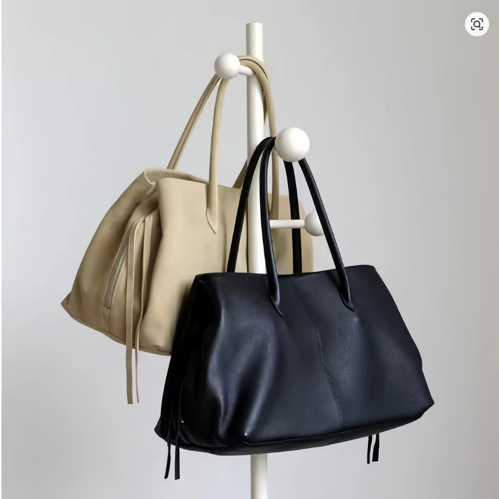 Women's Genuine Leather Tote Bag