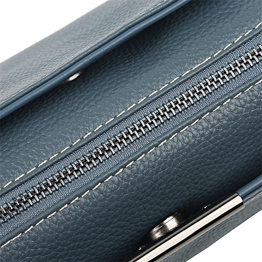 Women's Leather Shoulder Bag