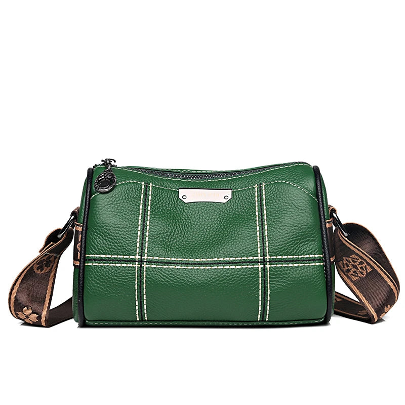 Women's Leather Shoulder Bag